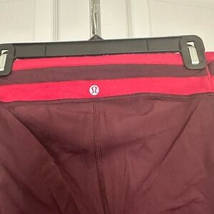 Lululemon Cropped Leggings